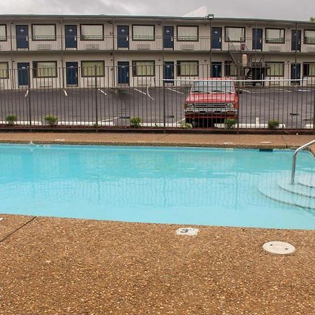 Motel 6-Fayetteville, Ar Buitenkant foto