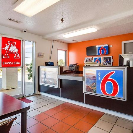 Motel 6-Fayetteville, Ar Buitenkant foto