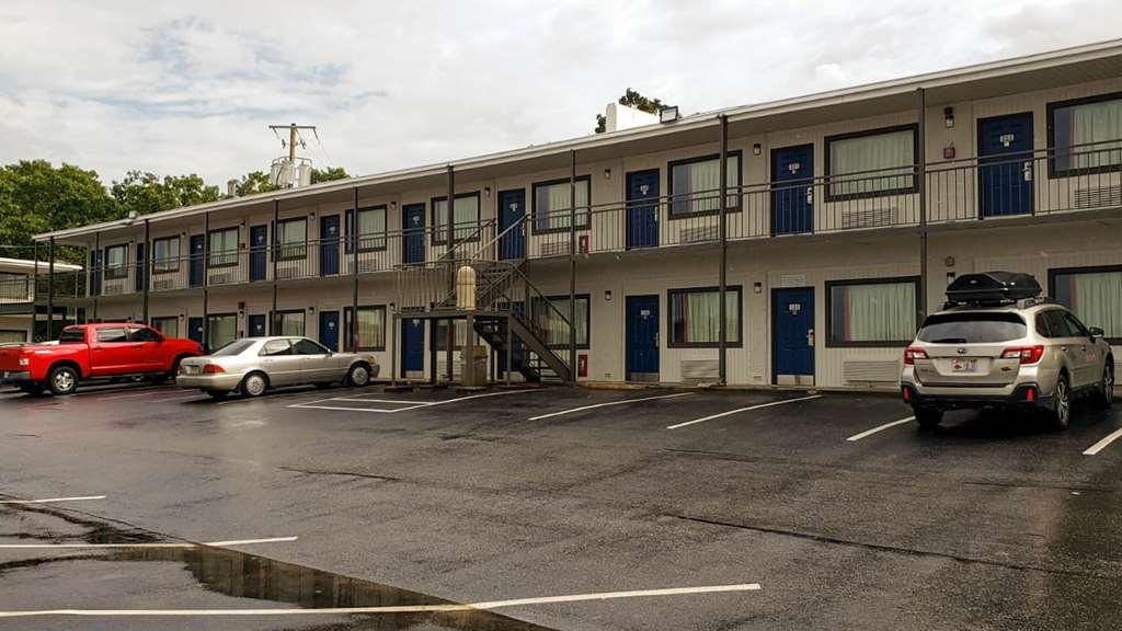 Motel 6-Fayetteville, Ar Buitenkant foto
