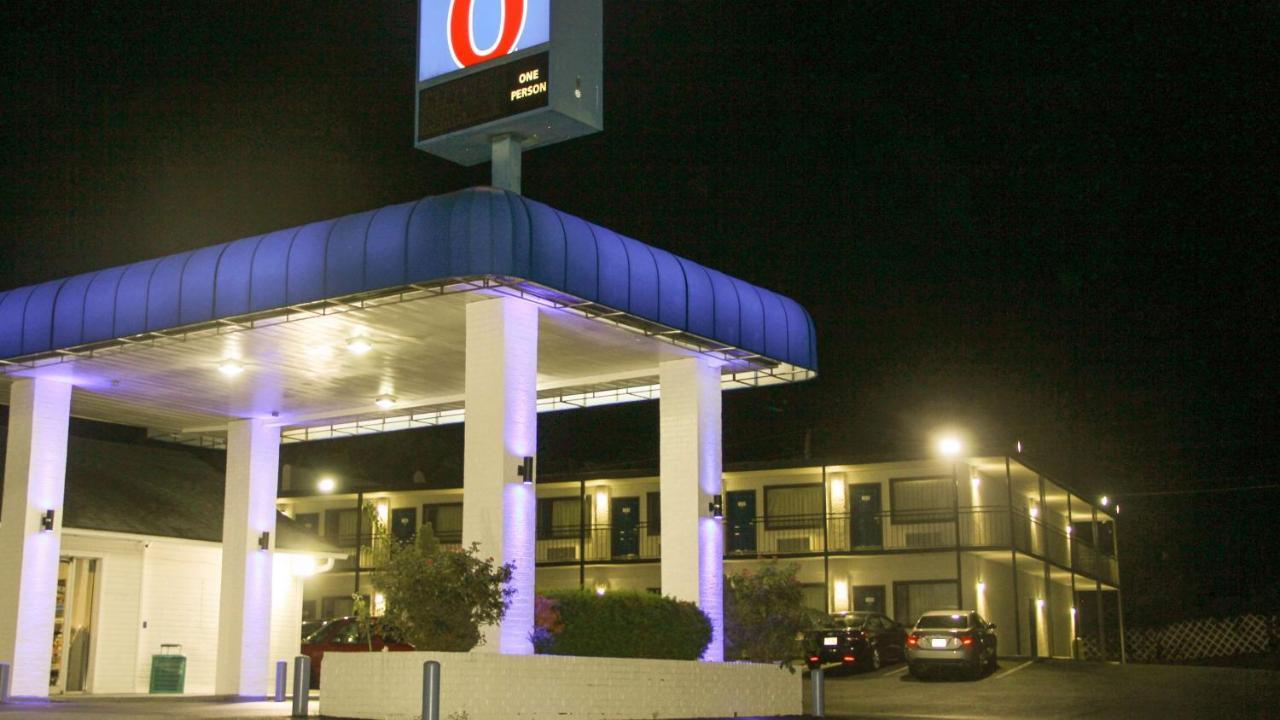 Motel 6-Fayetteville, Ar Buitenkant foto